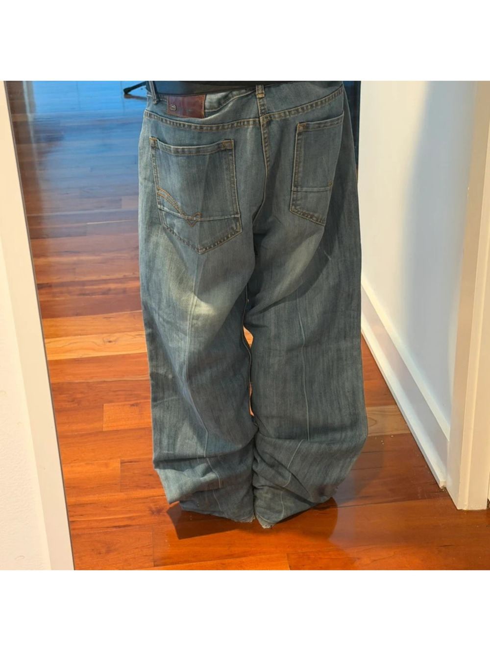 Baggy Y2K Ecko Unltd jeans